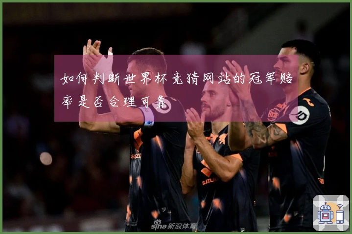 如何判断世界杯竞猜网站的冠军赔率是否合理可靠